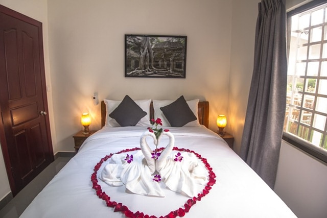 ライズ ロータス リゾート ダンコール