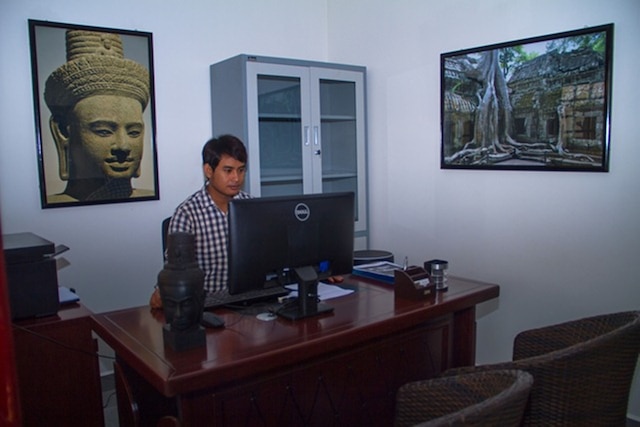 ライズ ロータス リゾート ダンコール