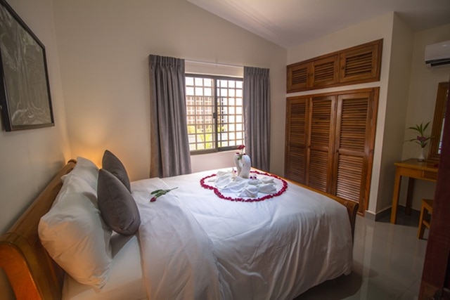 ライズ ロータス リゾート ダンコール