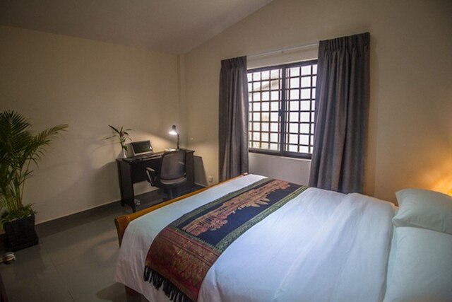 ライズ ロータス リゾート ダンコール