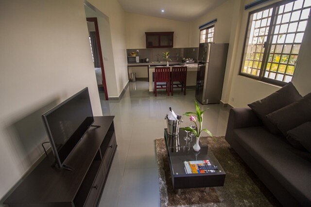 ライズ ロータス リゾート ダンコール