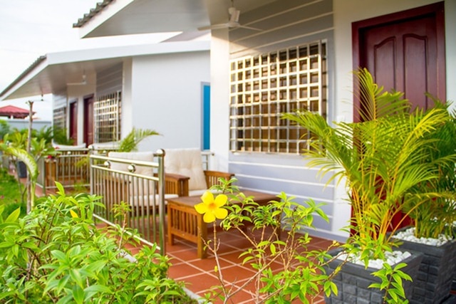 ライズ ロータス リゾート ダンコール