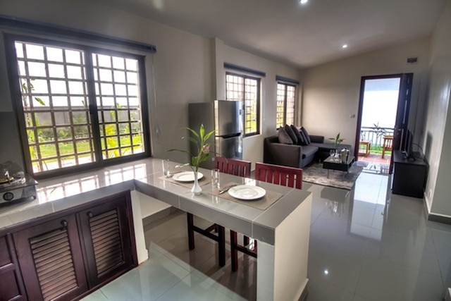 ライズ ロータス リゾート ダンコール