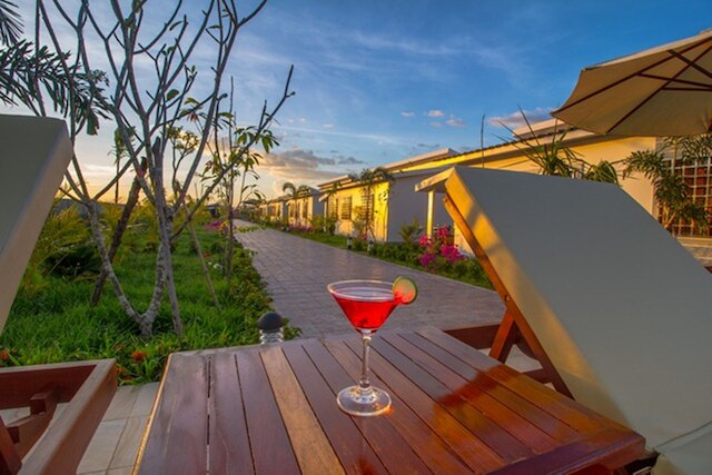 ライズ ロータス リゾート ダンコール