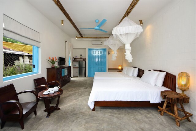 ライフ ビーチ ヴィラ