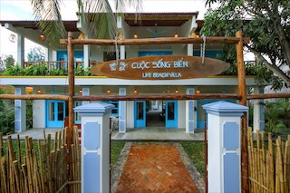 ライフ ビーチ ヴィラ