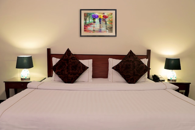 ザ レジデンシー ホテル