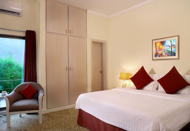 ザ レジデンシー ホテル