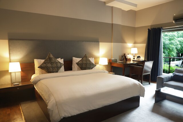 ザ レジデンシー ホテル