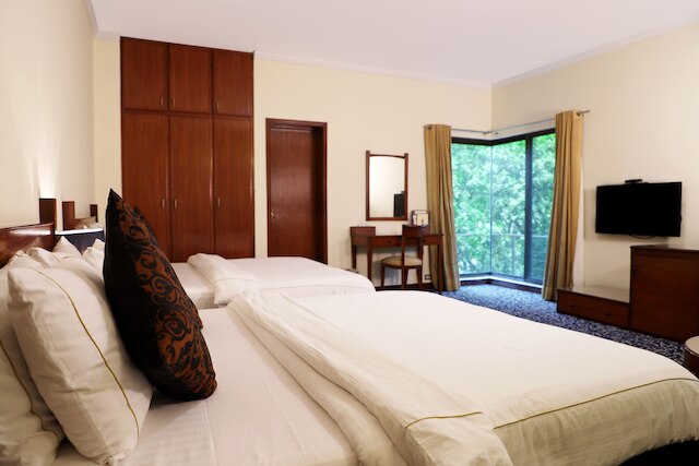 ザ レジデンシー ホテル