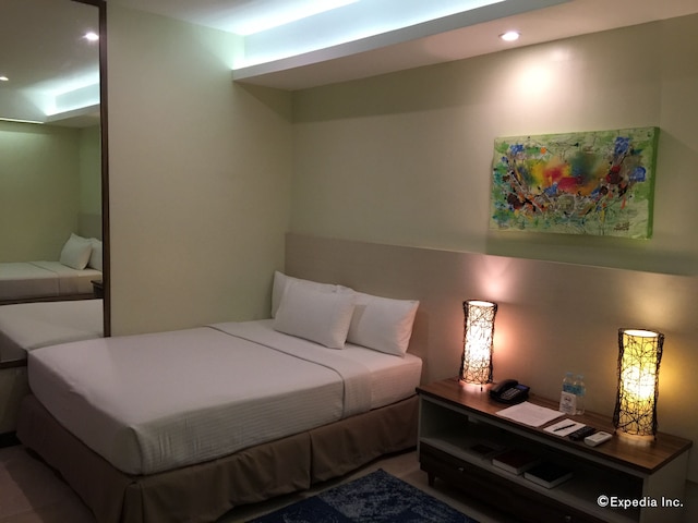 ベリアン ホテル