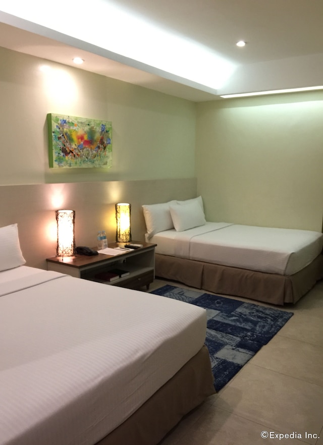 ベリアン ホテル