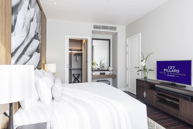 137 ピラーズ レジデンシーズ バンコク