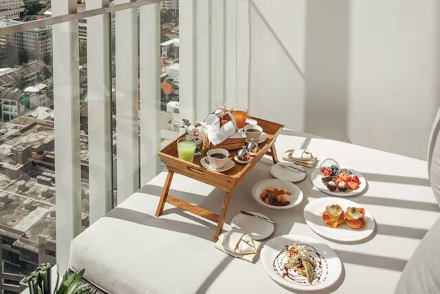 137 ピラーズ スイーツ バンコク