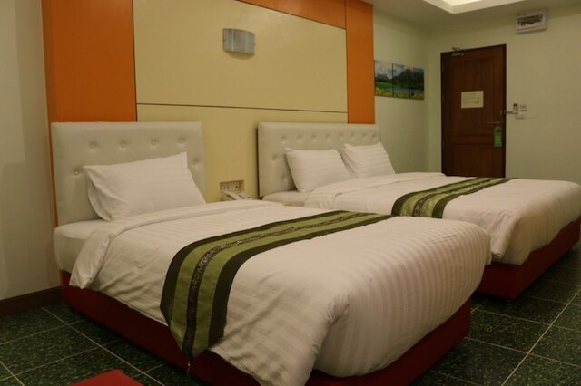 ラッキー グリーン ビュー