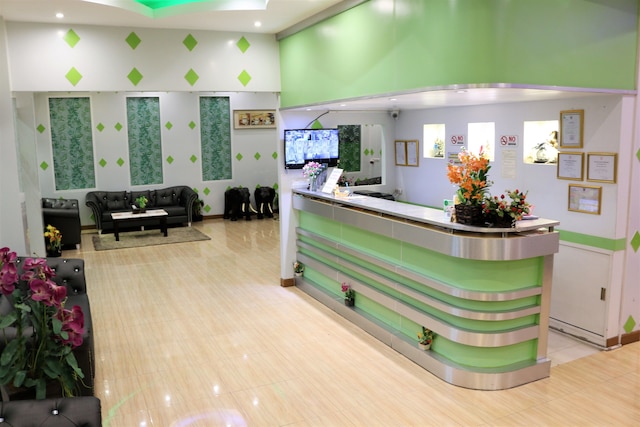 ラッキー グリーン ビュー