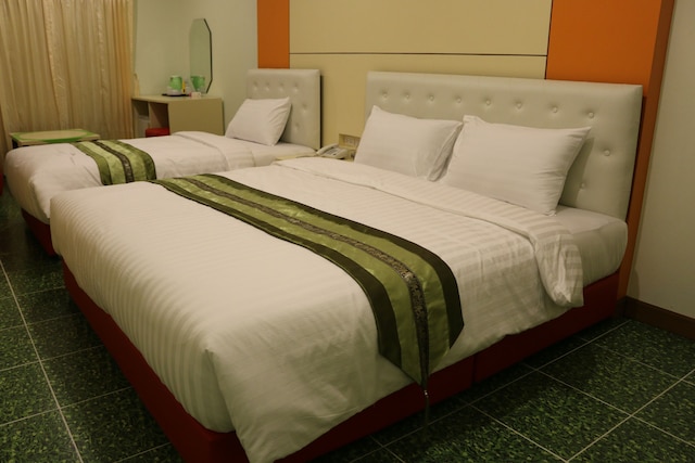 ラッキー グリーン ビュー