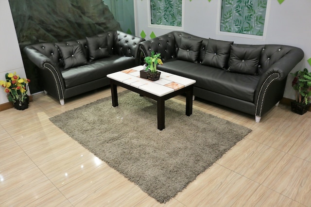 ラッキー グリーン ビュー