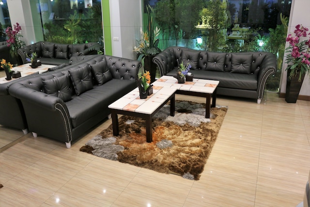 ラッキー グリーン ビュー