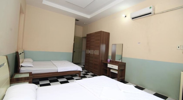 サオ マイ ホテル