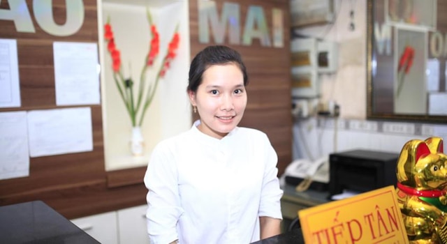 サオ マイ ホテル