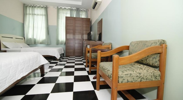 サオ マイ ホテル