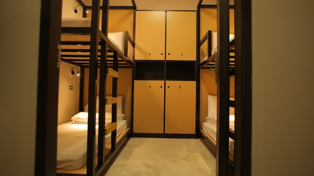 東門 3 カプセル イン - ホステル (東門3號膠囊旅店)