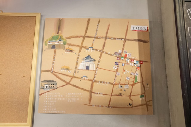 東門 3 カプセル イン - ホステル (東門3號膠囊旅店)