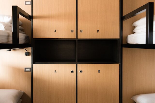 東門 3 カプセル イン - ホステル (東門3號膠囊旅店)