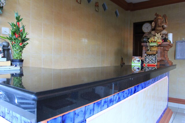 ロスメン チェンパカ 3