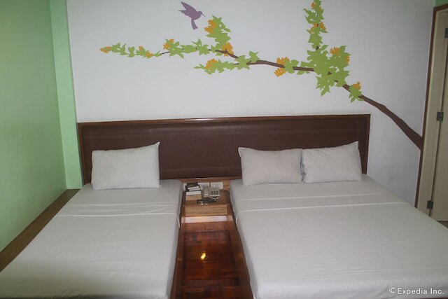 パークベッドアンドブレックファストホテルパサイ