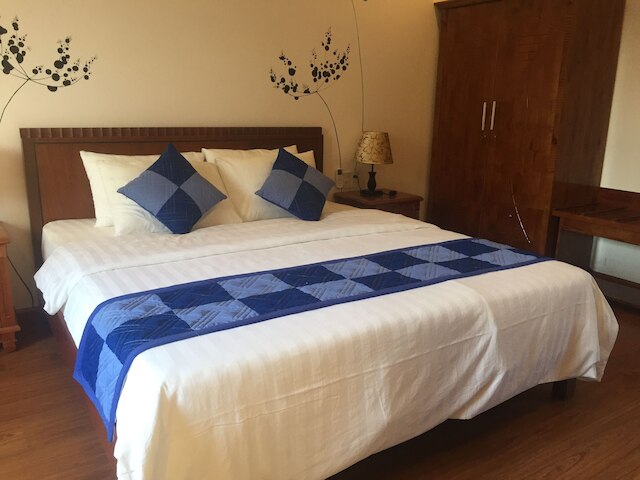 トラ ケ リバーサイド ホームステイ