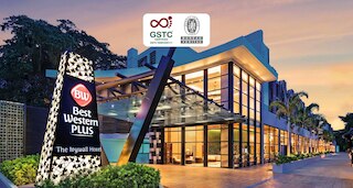 ベスト ウェスタン プラス ジ アイビウォール ホテル - パラワン