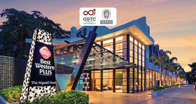 ベスト ウェスタン プラス ジ アイビウォール ホテル - パラワン