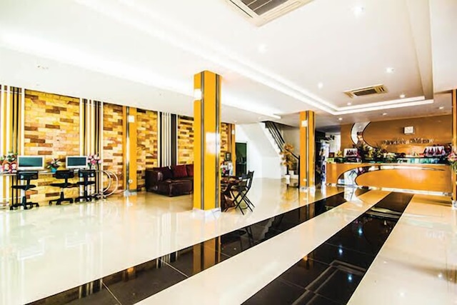 ムックダービュー ホテル