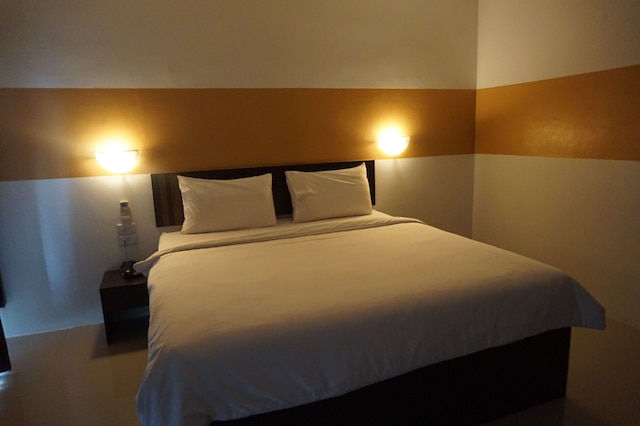 ムックダービュー ホテル