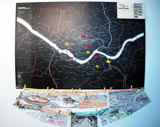 カンナム AN ゲストハウス - ホステル