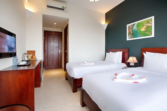 グリーン アップル ホテル