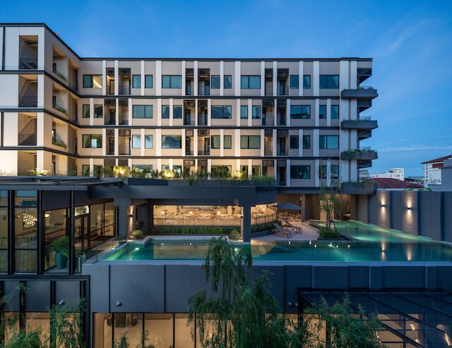 ミー ホテル スリナカリン