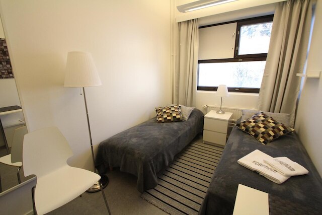 フォレノム ホステル ヘルシンキ ピタヤマギ