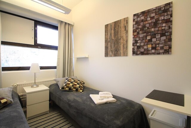 フォレノム ホステル ヘルシンキ ピタヤマギ