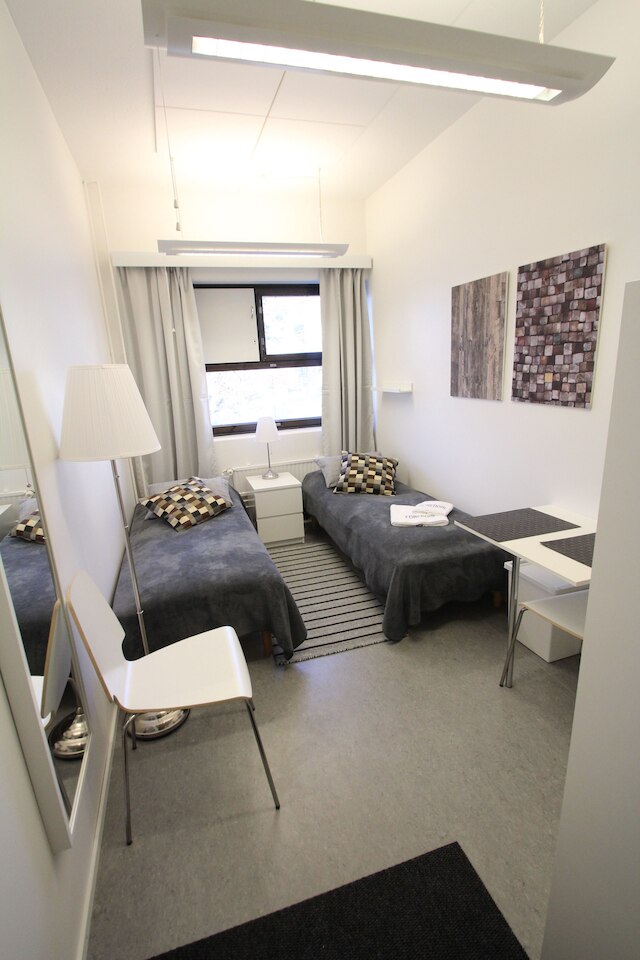 フォレノム ホステル ヘルシンキ ピタヤマギ