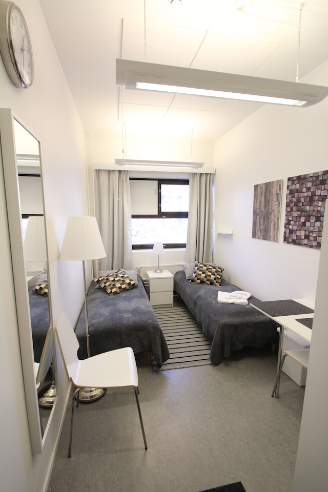 フォレノム ホステル ヘルシンキ ピタヤマギ