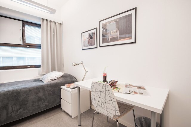 フォレノム ホステル ヘルシンキ ピタヤマギ