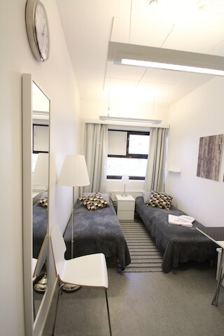 フォレノム ホステル ヘルシンキ ピタヤマギ