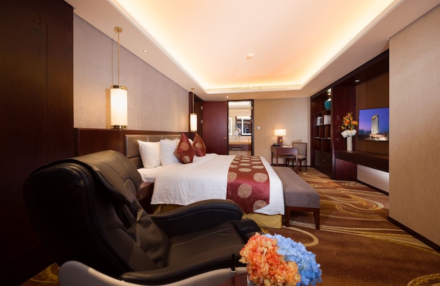 グランド ニュー センチュリー ホテル西安 (西安开元名都大酒店)