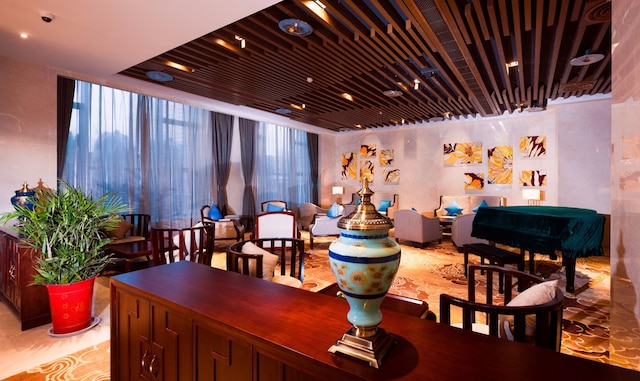 グランド ニュー センチュリー ホテル西安 (西安开元名都大酒店)