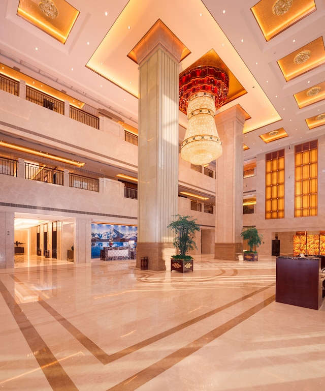 グランド ニュー センチュリー ホテル西安 (西安开元名都大酒店)