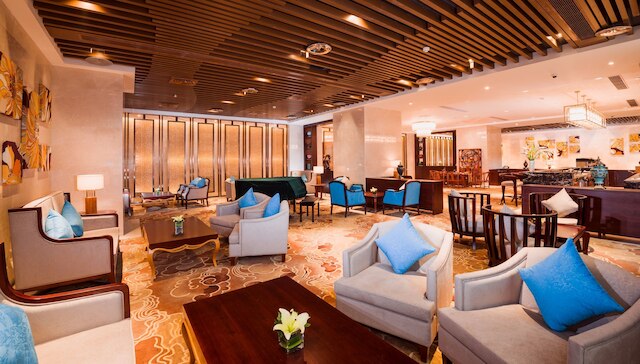 グランド ニュー センチュリー ホテル西安 (西安开元名都大酒店)