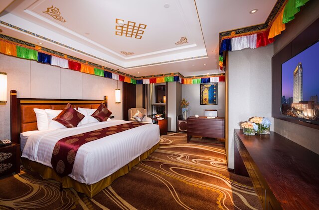 グランド ニュー センチュリー ホテル西安 (西安开元名都大酒店)